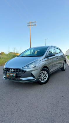 HYUNDAI HB20 1.0 12V FLEX SENSE MANUAL HYUNDAI HB20 1.0 12V FLEX SENSE MANUAL